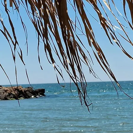 Larenta стилни с 2 спални и гледка море в влас Lägenhet Sveti Vlas