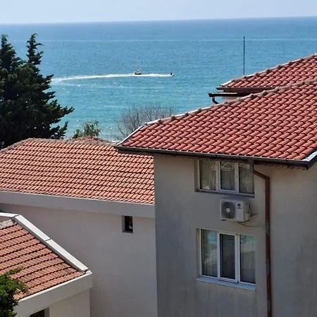 Lägenhet Larenta стилни с 2 спални и гледка море в влас Sveti Vlas