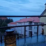 Apartamento Larenta стилни с 2 спални и гледка море в влас Sveti Vlas