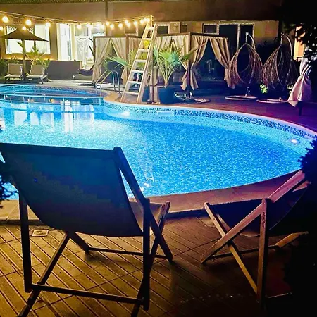 Larenta Sveti Vlas, Ulitsa Cherno 12 Apartament Sveti Vlas