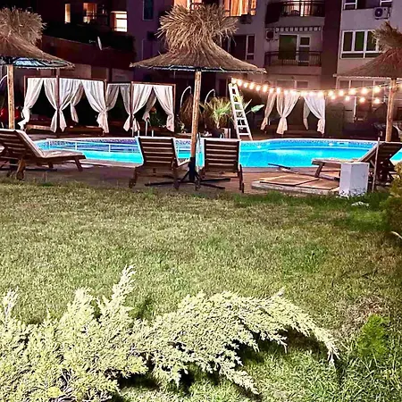 Apartament Larenta Sveti Vlas, Ulitsa Cherno 12