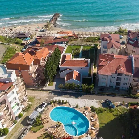 Larenta Sveti Vlas, Ulitsa Cherno 12 Апартамент