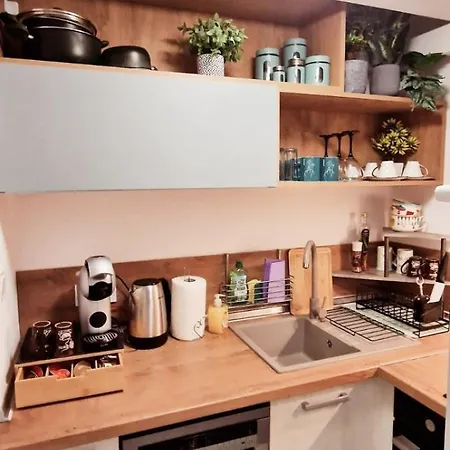 Apartament Larenta Sveti Vlas, Ulitsa Cherno 12 Sveti Vlas