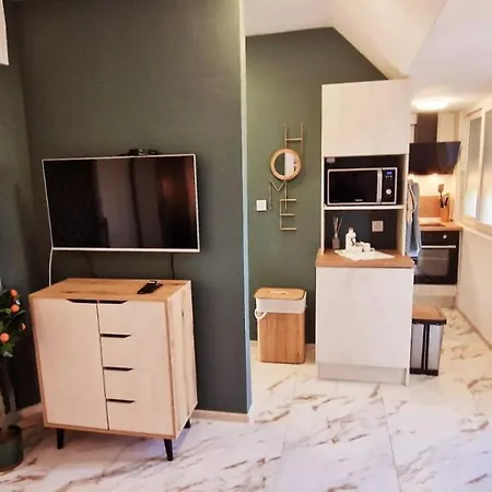 Apartament Larenta Sveti Vlas, Ulitsa Cherno 12