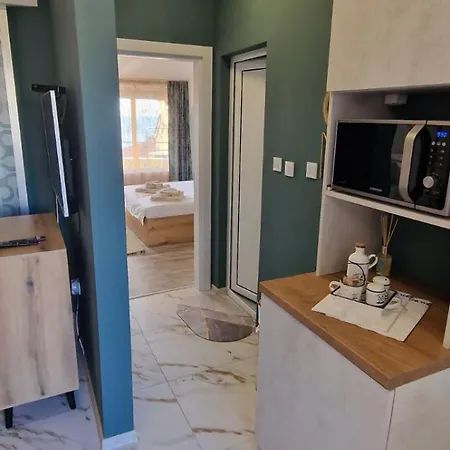 Larenta Sveti Vlas, Ulitsa Cherno 12 Apartament