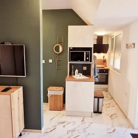 Larenta Sveti Vlas, Ulitsa Cherno 12 Апартамент *