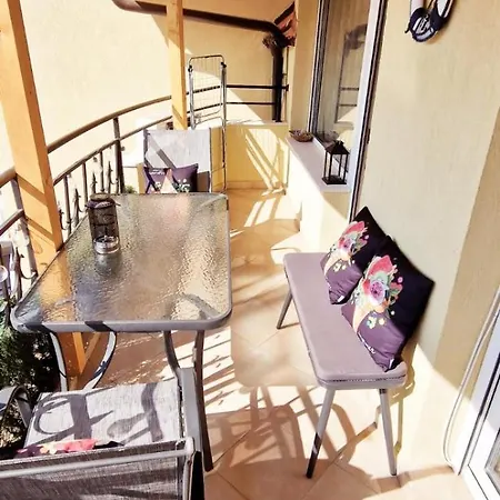 Larenta Sveti Vlas, Ulitsa Cherno 12 Apartament