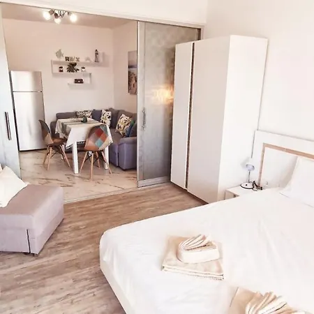 Larenta Sveti Vlas, Ulitsa Cherno 12 Апартамент *
