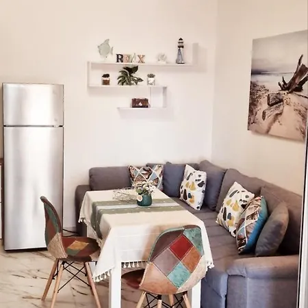 Apartament Larenta Sveti Vlas, Ulitsa Cherno 12