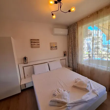 Larenta Sveti Vlas, Ulitsa Cherno 12 Apartamento Sveti Vlas