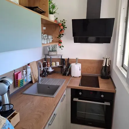 Apartamento Larenta Sveti Vlas, Ulitsa Cherno 12