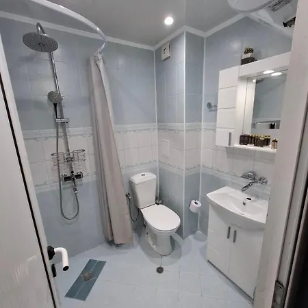 Apartamento Larenta стилни с 2 спални и гледка море в влас