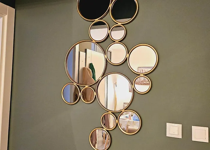 Larenta стилни с 2 спални и гледка море в влас * Свети-Влас